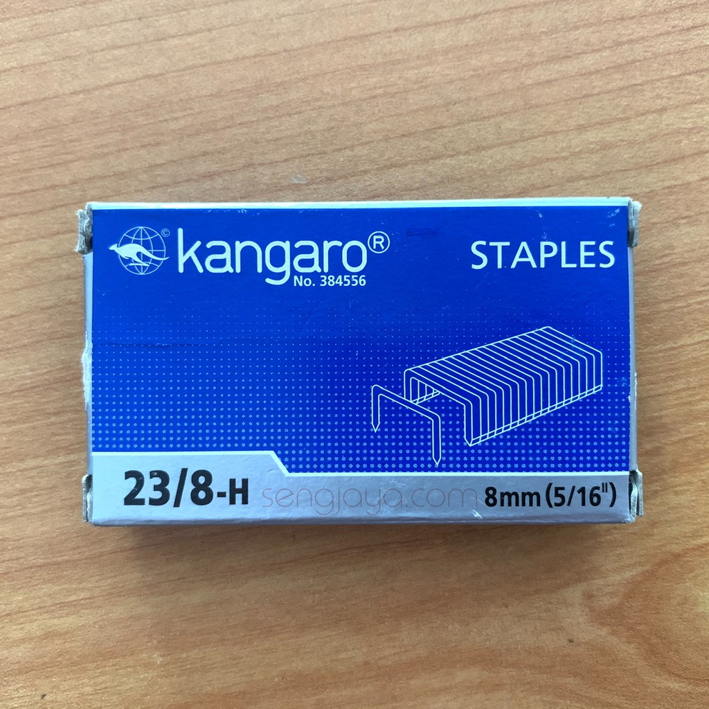 

Staples 23/8 Kangaro