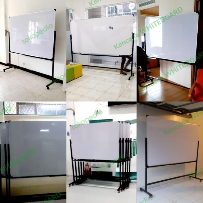 

Promo Sale White Board Standing