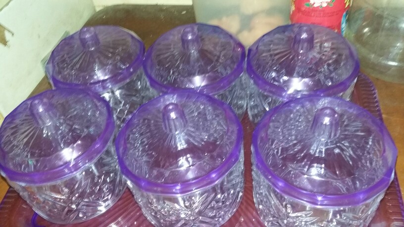 Toples Kue Kering / Toples Tempat Kue Lebaran Natal Imlek / Toples Frozen Gr 6 In 1 Genki Market