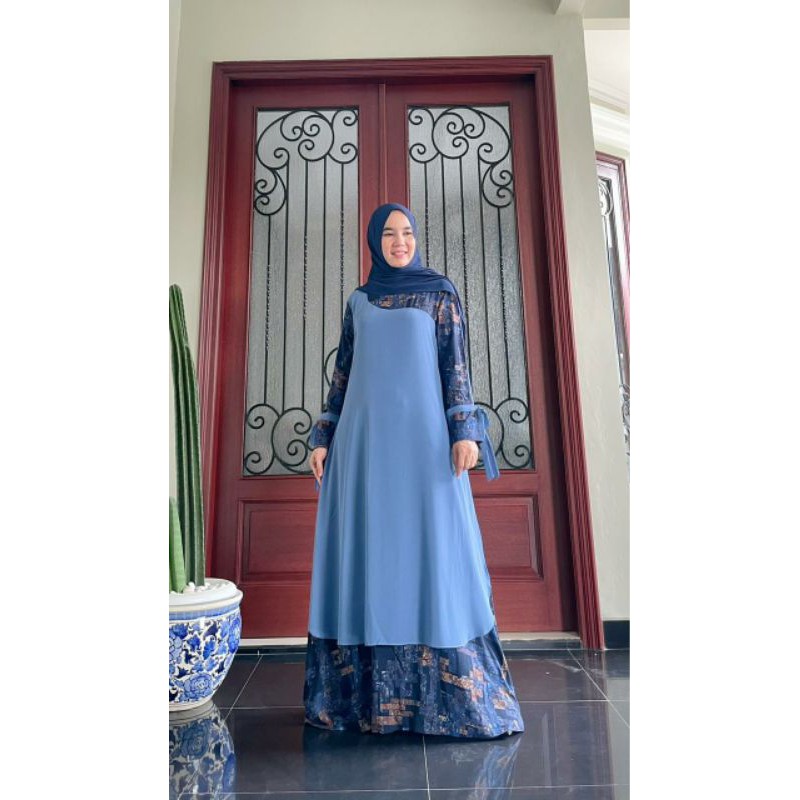GAMIS MAREVI MARIAM DRESS XXL