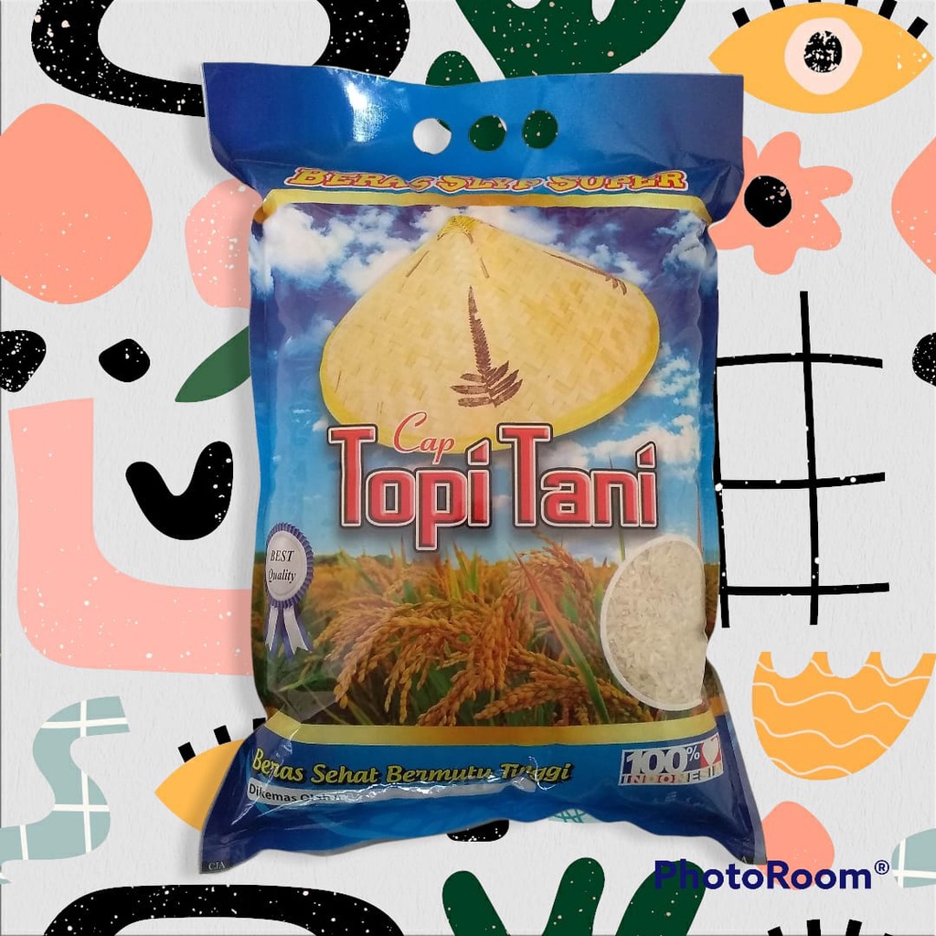 

Topi Tani 5kg