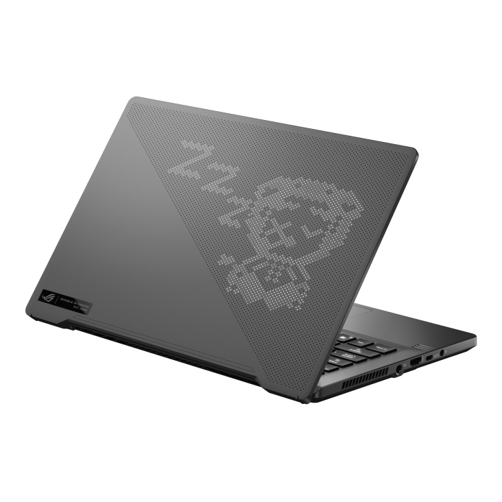 LAPTOP GAMING Asus ROG Zephyrus GA401QC R935B6GO Ryzen 9 5900HS RTX3050 4GB 14FHD 144Hz AniMe Matrix