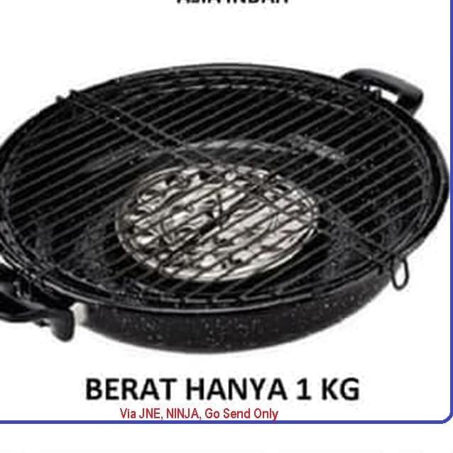Paling Diminati! Alat Panggang Kompor Gas - Panggangan Pemanggang Sate Dan Sosis Bakar