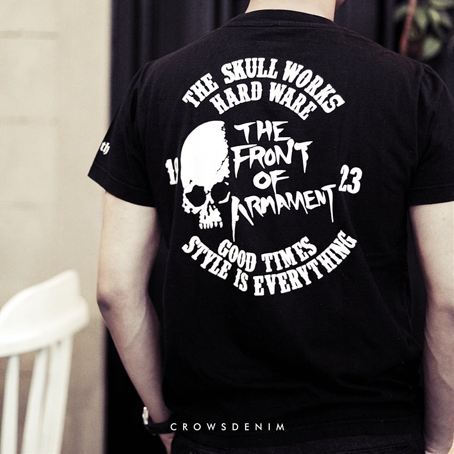 T-Shirt Crows Zero TFOA