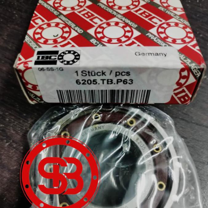 Populer] 6205Tbp63 / 6205 Tbp63 Ibc German Original