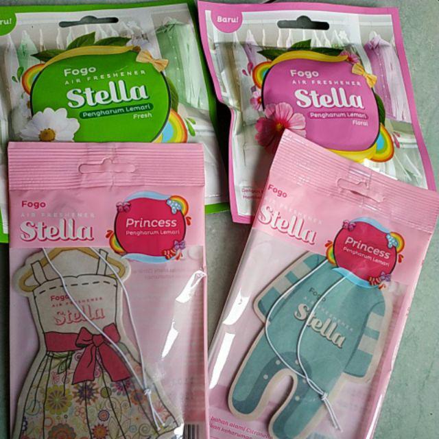 Fogo Stella Pengharum Lemari