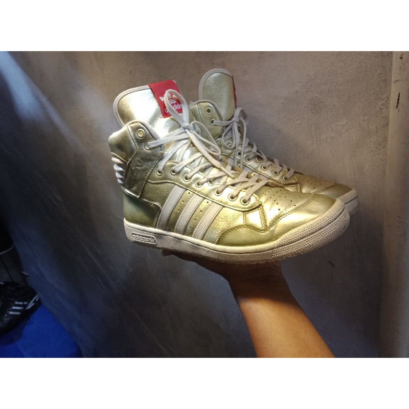 Sepatu Bekas / Second Adidas PRO Conference Hi (Size 45⅓)