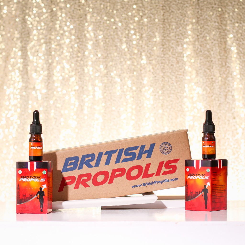 British Propolis original