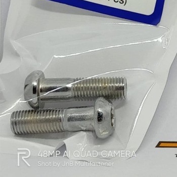 BAUT DUDUKAN CALIPER RX ( 2PCS )