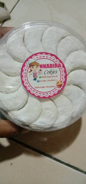 

Kue kering lebaran nhadira cookies