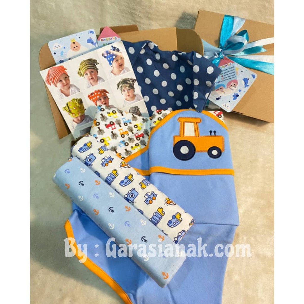 Hampers Boy / Fashion Baby / Baby boy