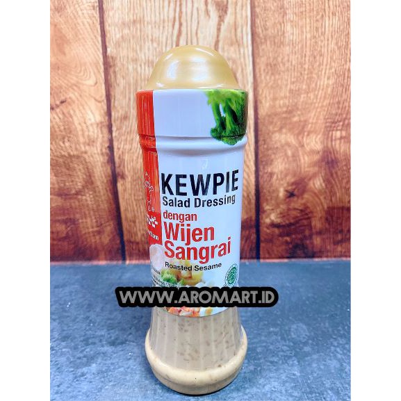 

Kewpie Wijen Sangrai/ Salad Dressing / Kewpie - 200 ml