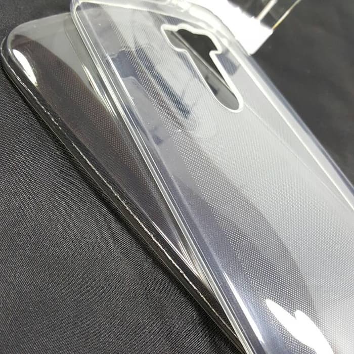 Asus Zenfone Selfie Zd551Kl Ultrathin Case Cover Softcase Kondom