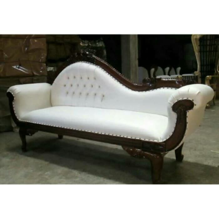 shofa louis kayu jati (duco, kursi makan,kursi tamu, bufet, lemari)