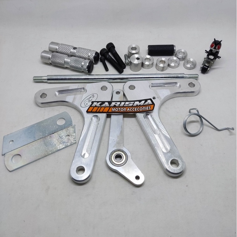 FOOTSTEP / UNDERBONE RC3 FIZR BILLET
