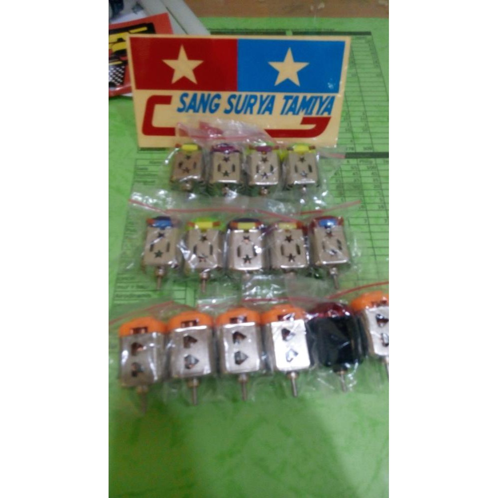 dinamo tamiya sloop Terbaik