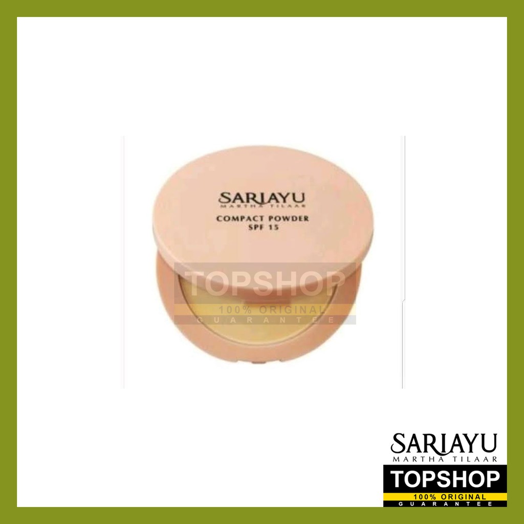 Sariayu Compact Powder