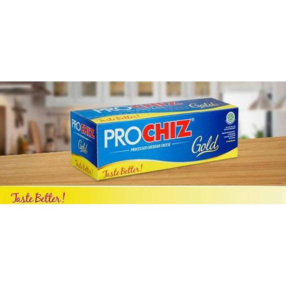 

Hot Produk Keju Prochiz - Prochiz 2 kg