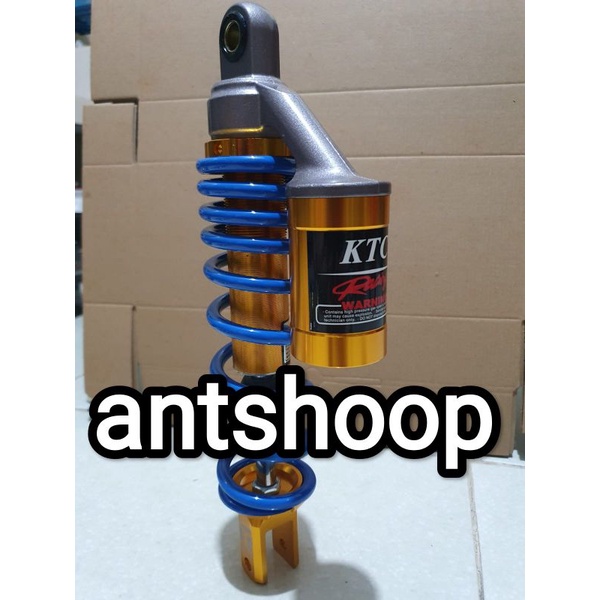 SHOCK TABUNG ATAS COPY KTC 310MM 330MM MIO BEAT SCOOPY VARIO 125 150 BEAT FI