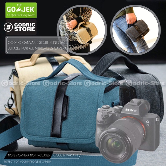 pouch kamera mirrorless