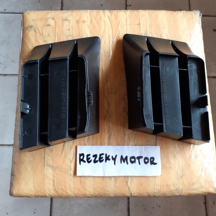 Cover tutup samping foglamp /tutup bumper depan avanza xenia 2004-2011