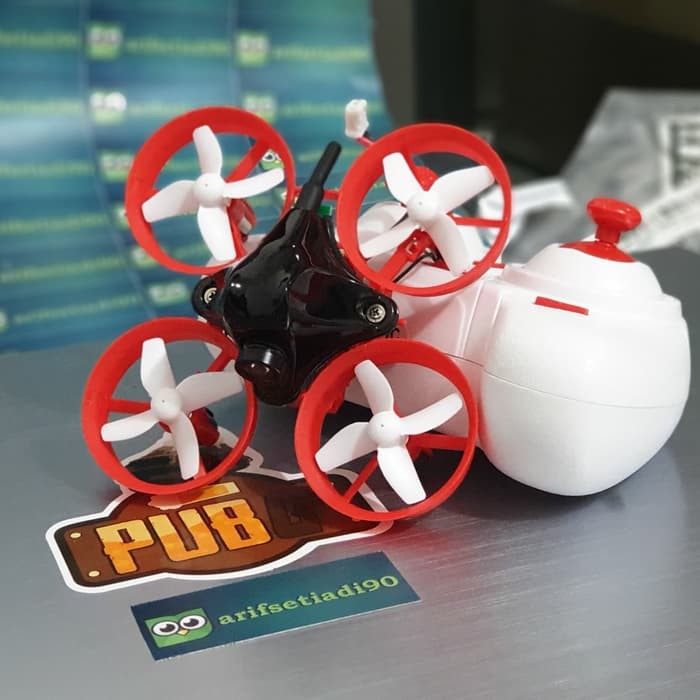 EACHINE E011 ACRO FPV CAMERA DRONE MINI - VARIAN A