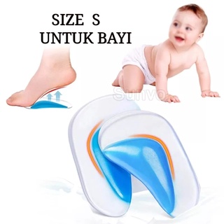 flat foot support insoles