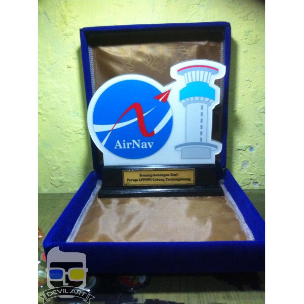 

Plakat Akrilik + Box