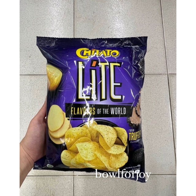 CHITATO LITE TRUFFLE