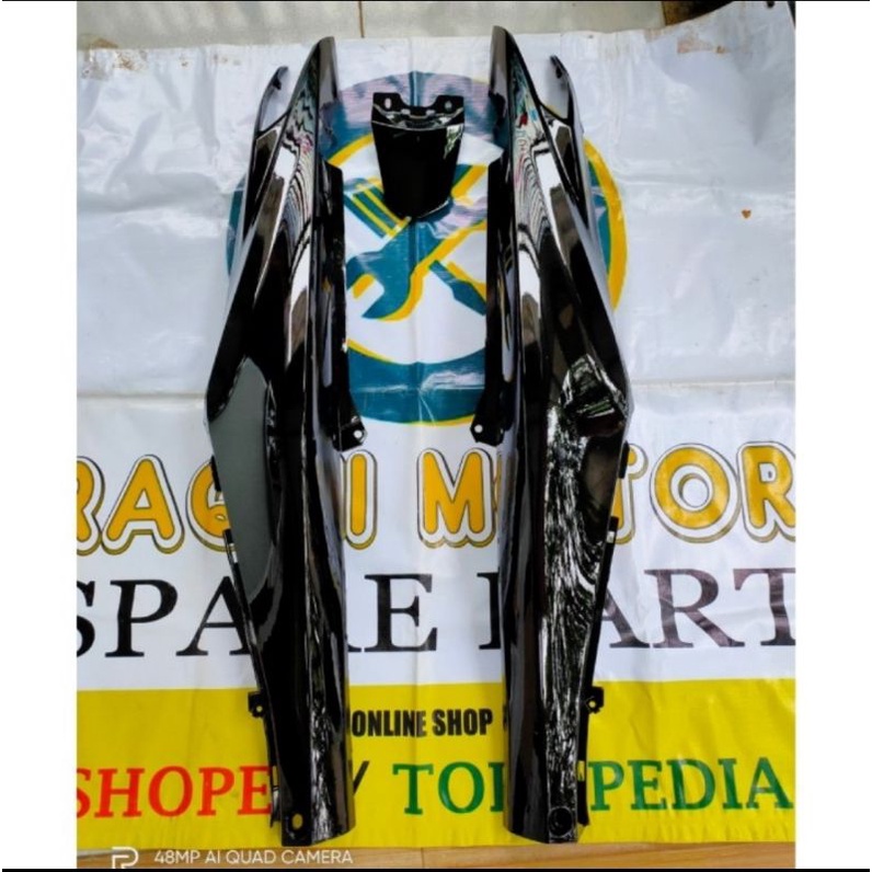 Body Belakang Jupiter Z Robot / Bodi Jupiter Z1 - Cover Body Belakang Jupiter Z1 Robot