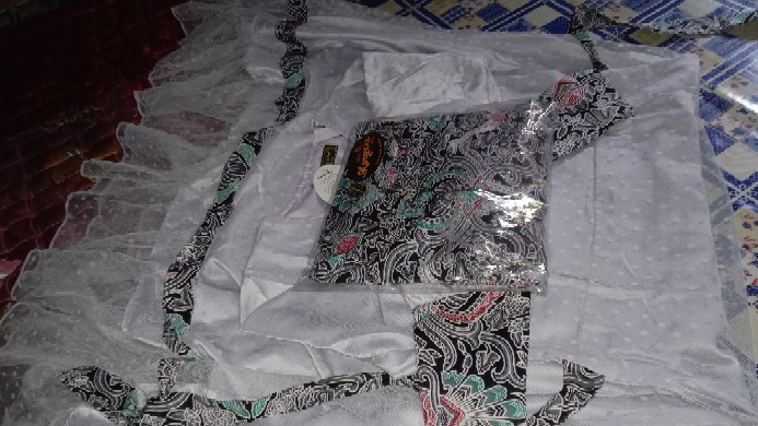 Cod Gamis Couple Sarimbit Suami Istri Murah Terbaru Pasangan Muslim Busana Keluarga By Batik Nabilla