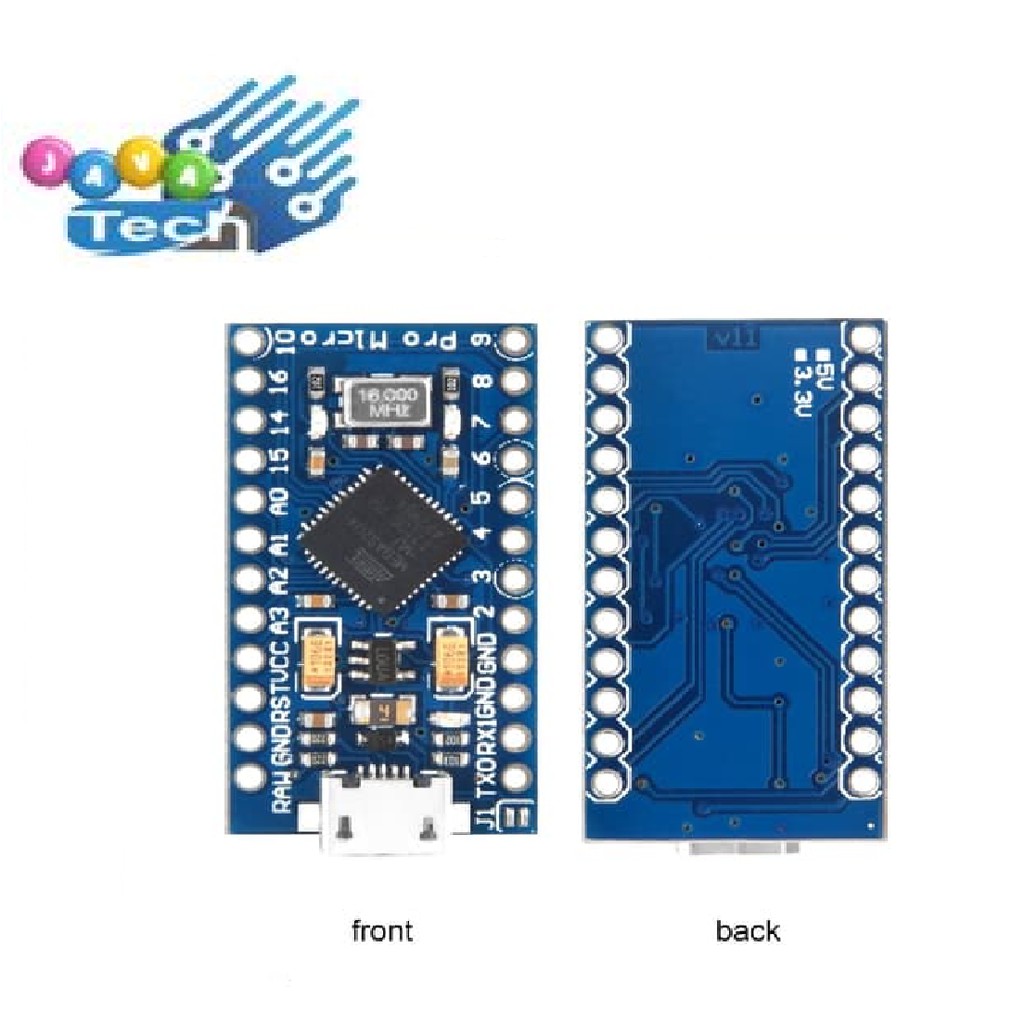 Arduino Leonardo Pro Micro Compatible Atmel MEGA32U4
