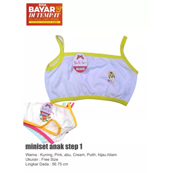 Miniset Anak Perempuan  Katun Import / Miniset Untuk Anak Perempuan / promo 3pcs dan 5pcs random