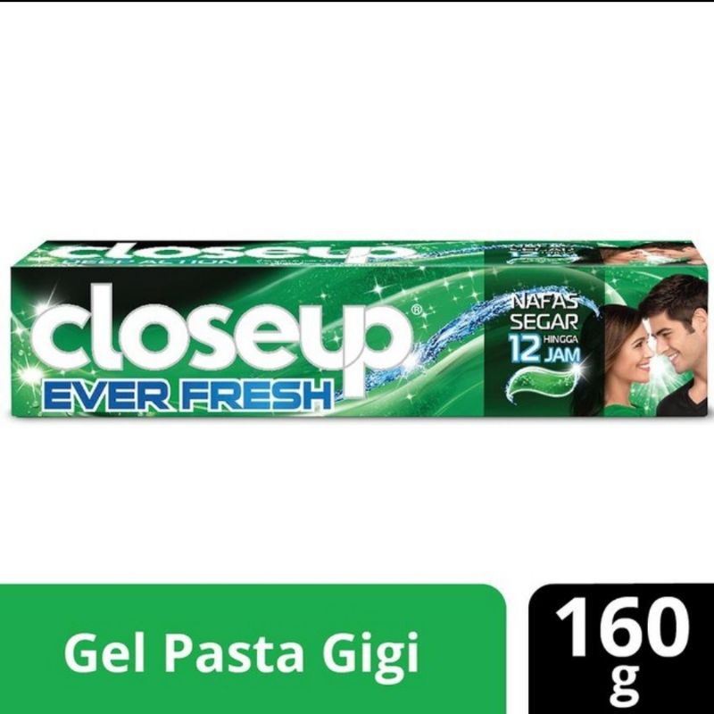 Close Up Tooth Paste Ever Fresh 160 Gr