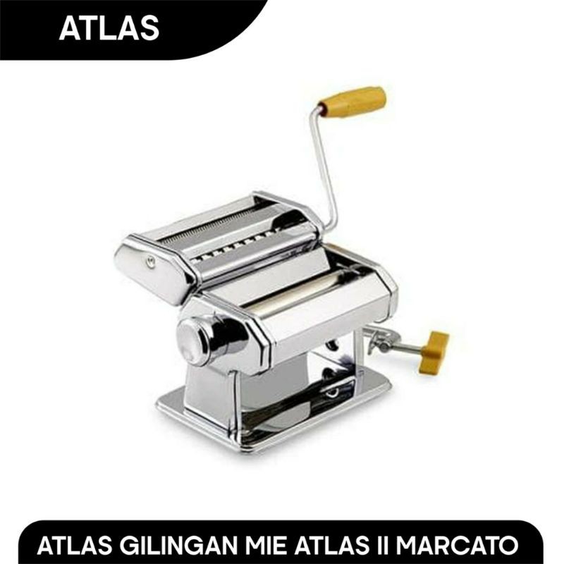 Gilingan Mie, Molen Atlas