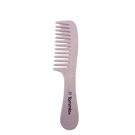 Tammia Sisir gagang tanggung 134 sisir rambut - CREAM ANANDA_KOSMETIK