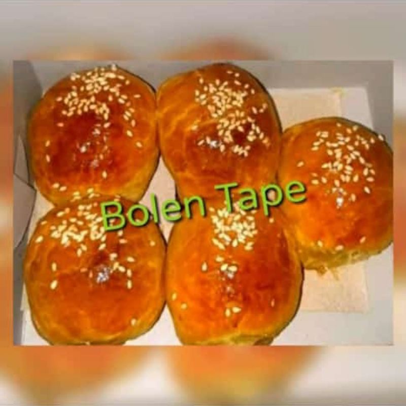 

BOLEN DAN STIK KHAS TASIKMALAYA