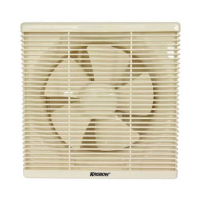 Krisbow Exhaust Fan 10 Inci 2 Arah -exhaust fan - eksos fan