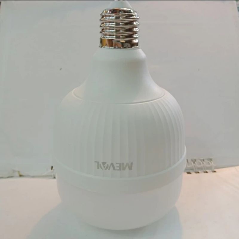 Meval led bulb capsule 30W ECO. 30 watt daylight putih