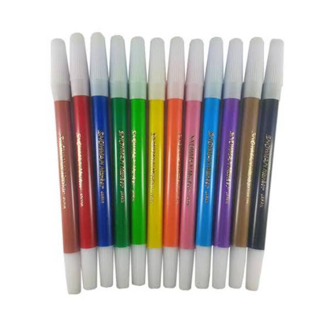 

Spidol Kecil Snowman Marker Satuan