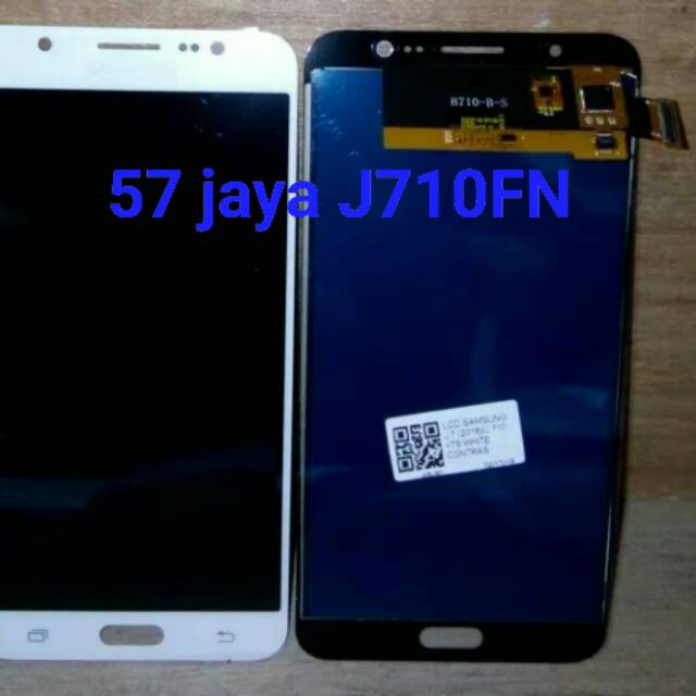 Lcd Samsung Galaxy J710 J7 2016 Contrast Original
