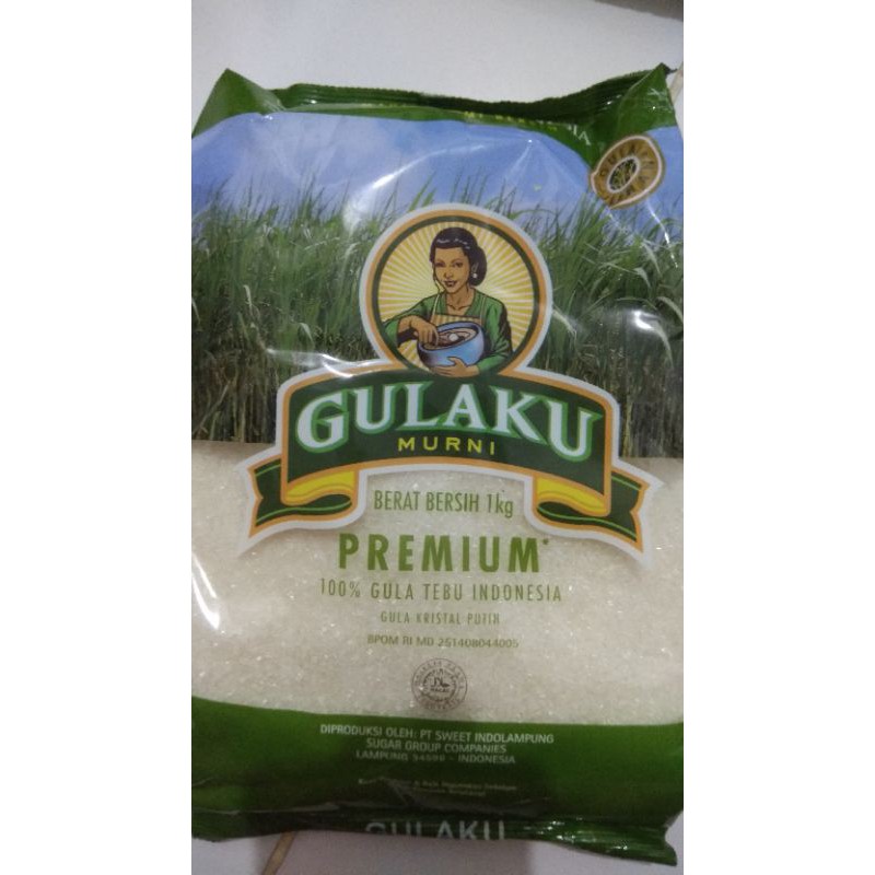 

Gulaku Premium 1KG