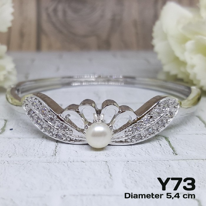 LMX Y073   Gelang Bangkok   Keroncong   Set Perhiasan Xuping Lapis Emas Limited