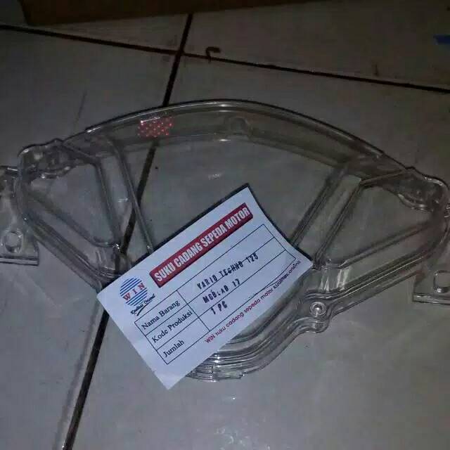 Mika km honda vario 125 lama