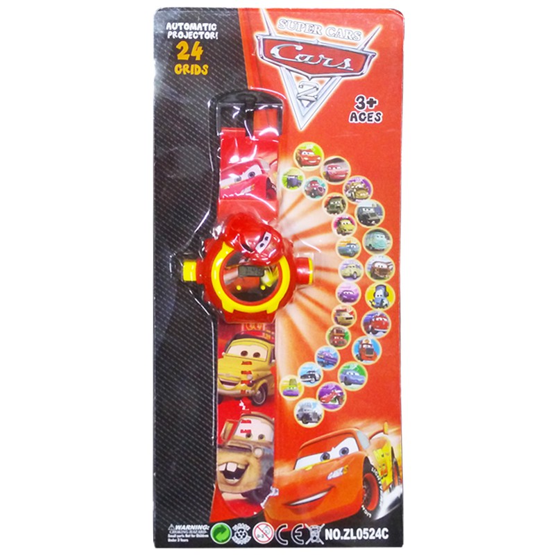 Jam Tangan Anak Laser Proyektor Jam Tangan Anak Laser Proyektor
