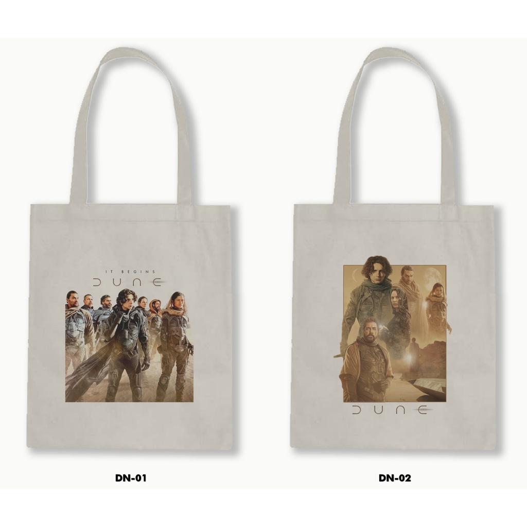 TOTE BAG BLACU - DUNE