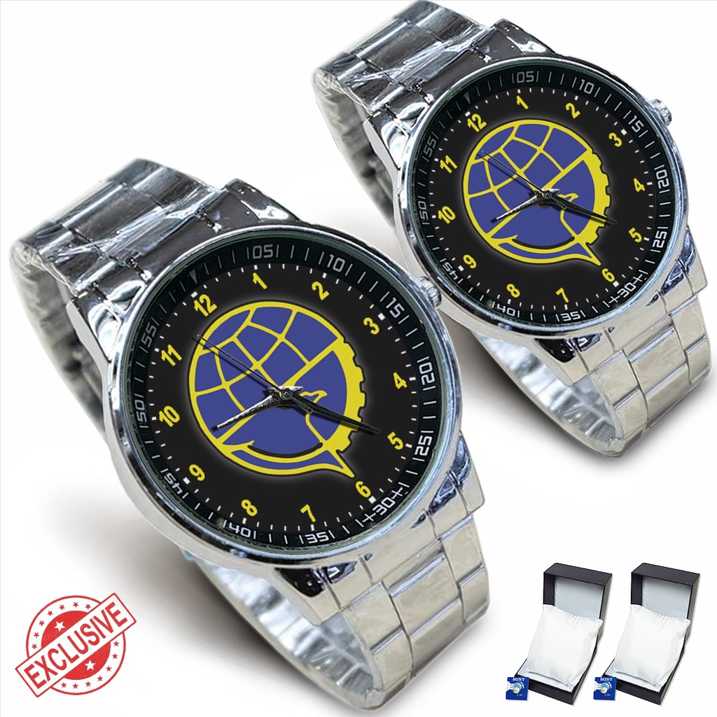 Jam Tangan Rantai Couple DISHUB 01 (Cool)