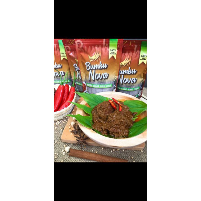 

Rendang Daging Sapi Spesial 600 gram