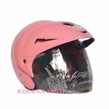 HELM DEWASA HELM SNI DEWASA PRIA DAN WANITA MODEL PET