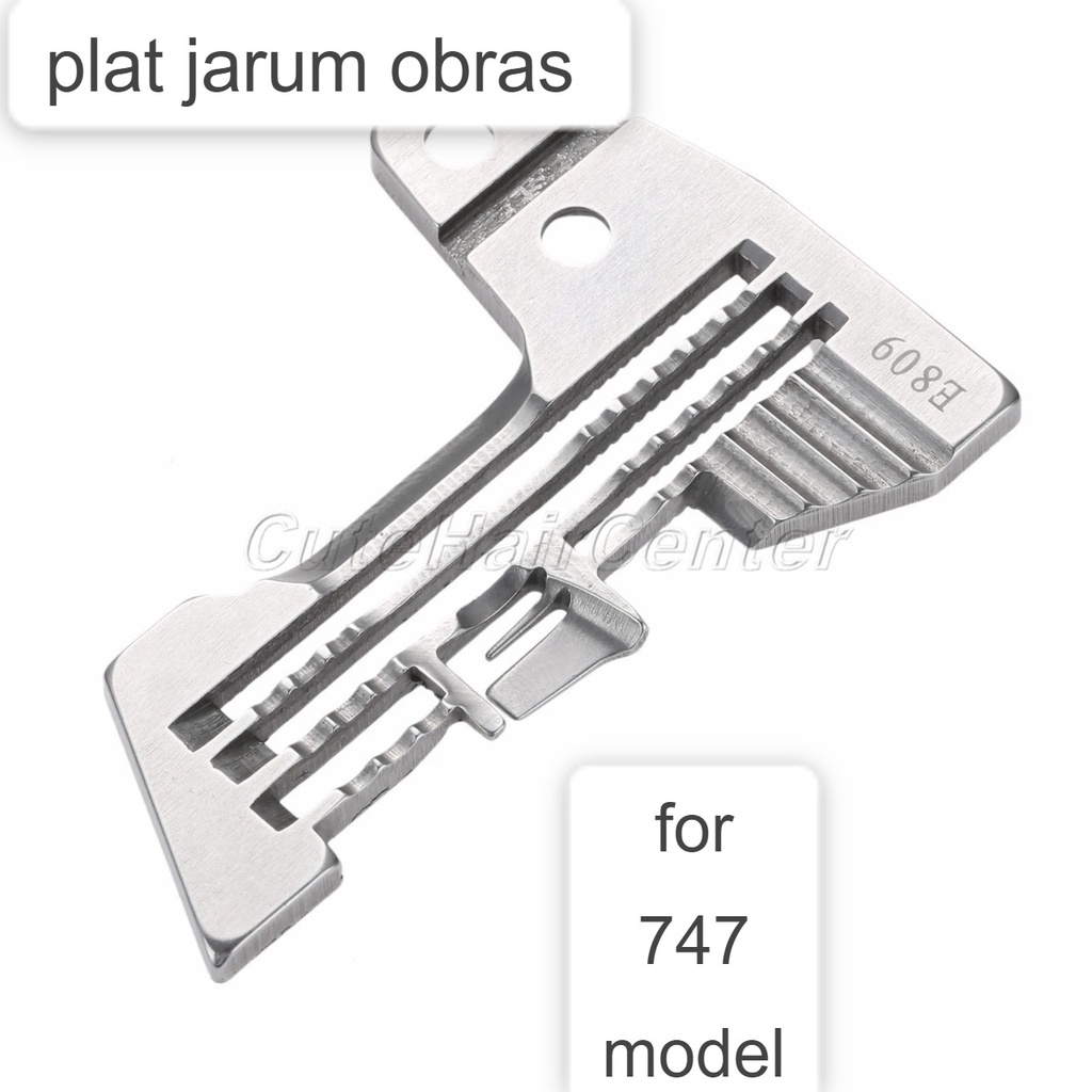 plat jarum/plat gigi mesin obras benang 4